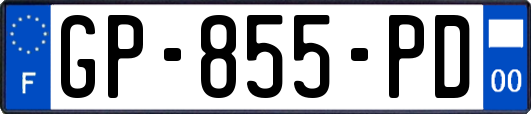GP-855-PD
