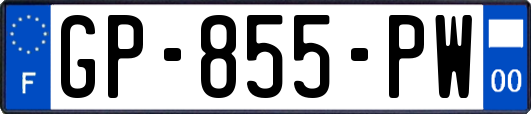 GP-855-PW