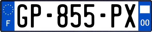 GP-855-PX