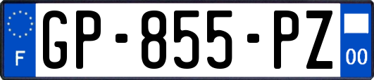 GP-855-PZ