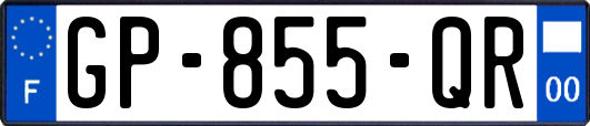 GP-855-QR