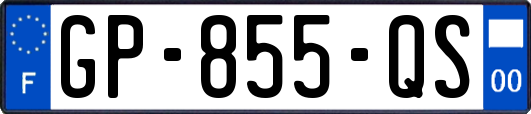 GP-855-QS