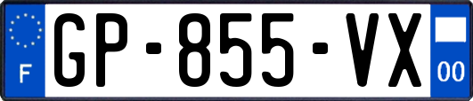 GP-855-VX