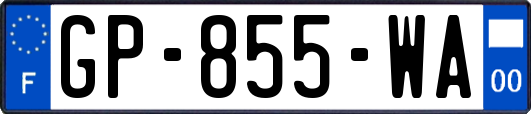 GP-855-WA