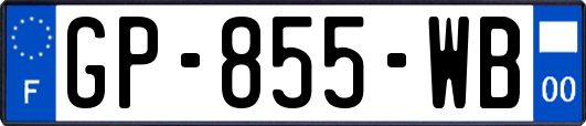 GP-855-WB