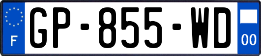 GP-855-WD