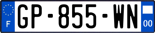 GP-855-WN