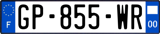 GP-855-WR