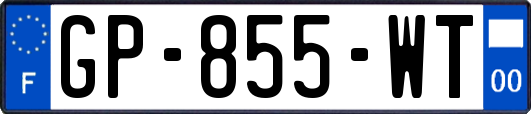 GP-855-WT