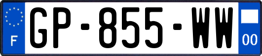 GP-855-WW