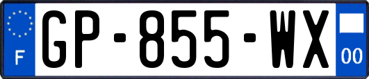 GP-855-WX