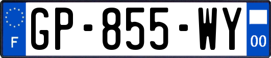 GP-855-WY