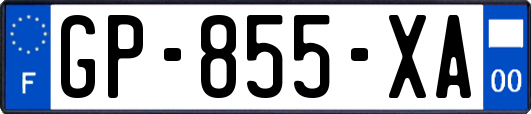 GP-855-XA