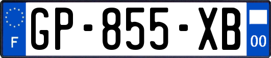 GP-855-XB