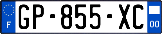 GP-855-XC