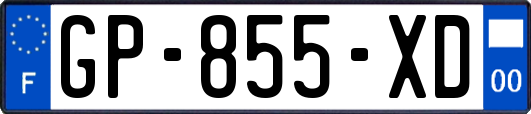 GP-855-XD