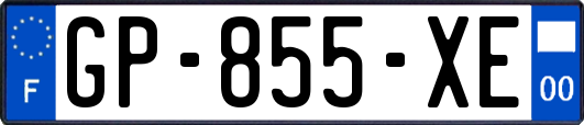 GP-855-XE