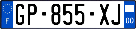GP-855-XJ