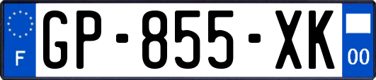 GP-855-XK