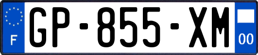 GP-855-XM