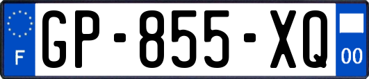 GP-855-XQ