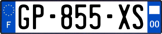 GP-855-XS