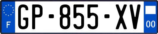 GP-855-XV