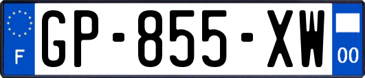 GP-855-XW
