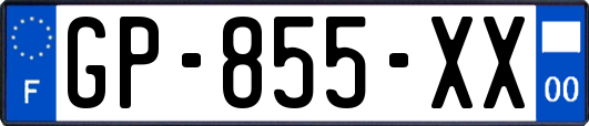 GP-855-XX