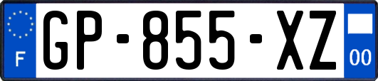 GP-855-XZ