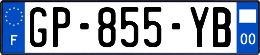 GP-855-YB