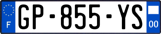GP-855-YS