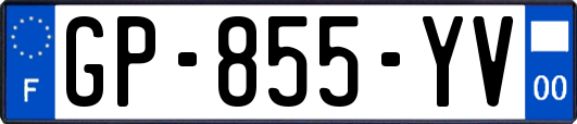 GP-855-YV