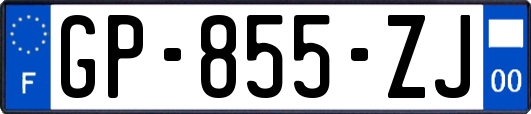 GP-855-ZJ
