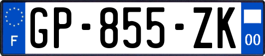 GP-855-ZK