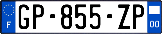 GP-855-ZP