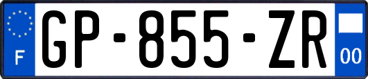 GP-855-ZR