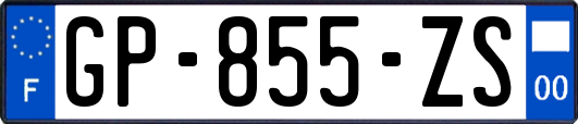 GP-855-ZS