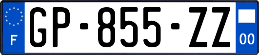 GP-855-ZZ