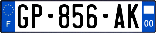 GP-856-AK