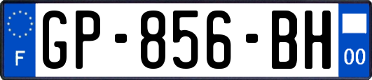 GP-856-BH