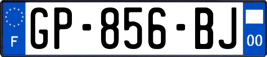 GP-856-BJ