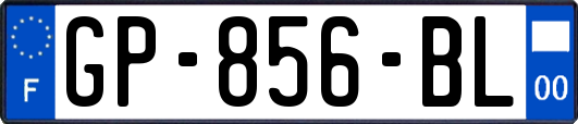 GP-856-BL