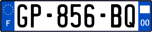 GP-856-BQ