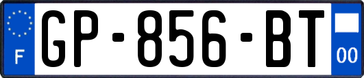 GP-856-BT