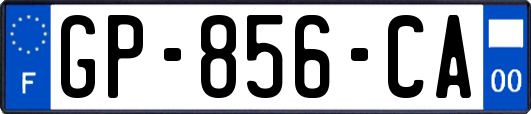 GP-856-CA