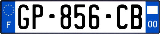 GP-856-CB