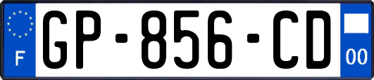GP-856-CD