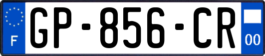 GP-856-CR