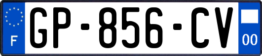 GP-856-CV